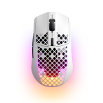 Steelseries Aerox 3, balta - Belaidė pelė