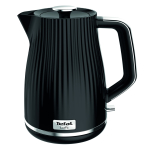 Tefal Loft, 1.7 L, juodas - Virdulys