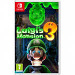 Žaidimas Nintendo Switch Luigis Mansion 3 Prekė - 045496425609