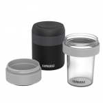 Kambukka Bora, 400 ml - Indelis mikrobangų krosnelei