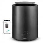 Duux Threesixty Gen2 1800 W, 30 m&sup2;, pilkas - &Scaron;ildytuvas ir ventiliatorius