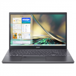 Acer Aspire 5 A515-57-50UR, 15.6'', FHD, i5, 32 GB, 512 GB, ENG, pilkas - Ne&scaron;iojamasis kompiuteris