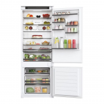 Haier, NoFrost, 364 L, auk&scaron;tis 194 cm - Integruojamas &scaron;aldytuvas