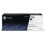 Ra&scaron;alo kasetė HP 135A, Juoda Prekė - W1350A