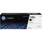 Dažų kasetė HP 142A, juoda