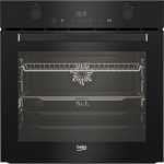 Beko, 72 L, juoda - Orkaitė