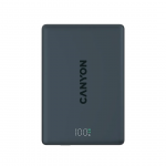 Canyon On Power 500. 5000 mAh, juoda - I&scaron;orinė baterija