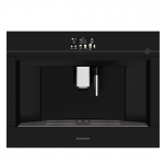 De Dietrich, juodas - Įmontuojamas kavos aparatas