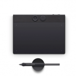 Wacom Intuos Pro (2025) Small, juoda - Grafinė plan&scaron;etė