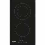 Whirlpool, domino, plotis 30 cm, juoda - Kaitlentė