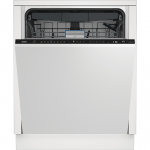 Beko, 15 komplektų talpa, plotis 59,8 cm - Įmontuojama indaplovė