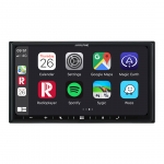 Automobilinė multimedijos sistema Alpine iLX-W690D