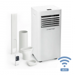 Trotec, WiFi, 2600 W, baltas - Ne&scaron;iojamas oro kondicionierius