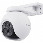 EZVIZ H80f Multi 2K Triple-Lens, WiFi, balta - Stebėjimo kamera