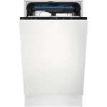 Electrolux, 10 komplektų talpa - Įmontuojama indaplovė