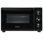 Hisense, 30 L, 1600 W, juoda - Mini orkaitė Prekė-HOM30M