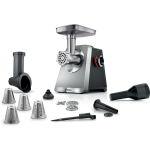 Bosch MultiPower, Series 8, juoda/nerūdijančio plieno - Mėsmalė