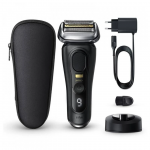Braun Series 9 Pro, juoda - Skutimosi ma&scaron;inėlė
