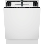 Electrolux 600 Series SmartSelect, 13 komplektų talpa - Įmontuojama indaplovė