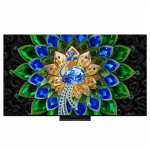 TCL A400U, 75", 4K UHD, QD-Mini LED, juodas - Televizorius