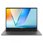 Asus Vivobook S16, 16'', WUXGA, Ryzen 7, 16 GB, 1 TB, ENG, pilkas - Ne&scaron;iojamasis kompiuteris