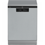 Beko, 15 komplektų talpa, nerūdijančio plieno - Įmontuojama indaplovė