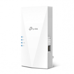 TP-Link AX3000, WiFi 6, baltas - WiFi signalo stiprintuvas