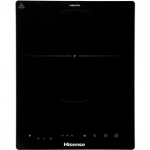 Hisense, 2000 W, juoda - Indukcinė kaitlentė