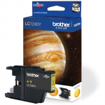 Ra&scaron;alo kasetė Brother LC-1240Y Prekė - LC1240Y
