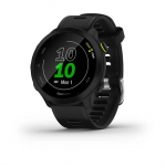 I&scaron;manusis laikrodis Garmin Forerunner 55, Juodas Prekė - 010-02562-10