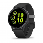 Garmin Vivoactive 5, juodas - I&scaron;manusis laikrodis