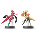 Figūrėlė Amiibo Nintendo Pyra & Mythra, Super Smash Bros., No. 92