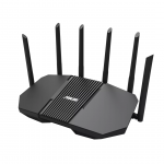 ASUS RT-BE90U (BE9400), Wi-Fi 7, juodas - WiFi mar&scaron;rutizatorius