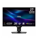 MSI MAG 274UPDF E16M, 27'', 4K UHD, Mini-LED, 160 Hz, juodas - Monitorius