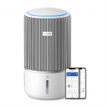 Philips PureProtect Water 3400 Series, baltas &ndash; 2 viename oro valytuvas ir drėkintuvas