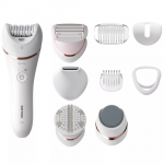 Philips 8000, baltas/vario spalvos - Epiliatorius