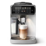 Philips LatteGo Pro 6000, juodas/pilkas - Kavos aparatas