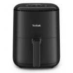 Tefal Easy Fry Compact, 3 L, 1300 W, juoda - Kar&scaron;to oro gruzdintuvė