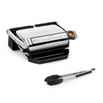 Tefal OptiGrill+, 2000 W, nerūdijančio plieno - Elektrinis grilis Prekė - GC718D10