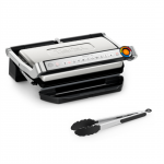 Tefal OptiGrill+ XL, 2000 W, nerūdijančio plieno - Elektrinis grilis Prekė - GC728D10
