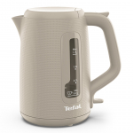 Tefal Morning Kettle 1,7 L, smėlio spalvos - Virdulys