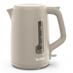 Virdulys Tefal KO2M0B10, 1.7 L, smėlio sp.