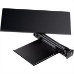 Priedas Next Level Racing Elite Keyboard/Mouse Tray, black Prekė - NLR-E010
