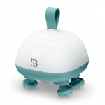 Beurer PP 410 &bdquo;Buddy&ldquo;, baltas/žalias - Gyvūnų masažuoklis