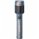 Philips Torch, 2200lm, 60W, pilkas - LED žibintuvėlis