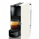 Krups Nespresso Essenza Mini, baltas &ndash; Kapsulinis kavos aparatas