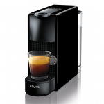 Krups Nespresso Essenza Mini, juodas - Kapsulinis kavos aparatas