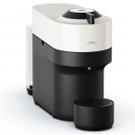 Krups Nespresso Vertuo Pop, baltas - Kapsulinis kavos aparatas