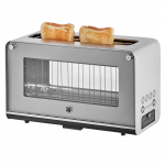 WMF Lono, 1300 W, sidabro spalvos/skaidrus - Skrudintuvas