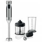 WMF Lineo, 700 W, juodas/sidabro spalvos - Trintuvas